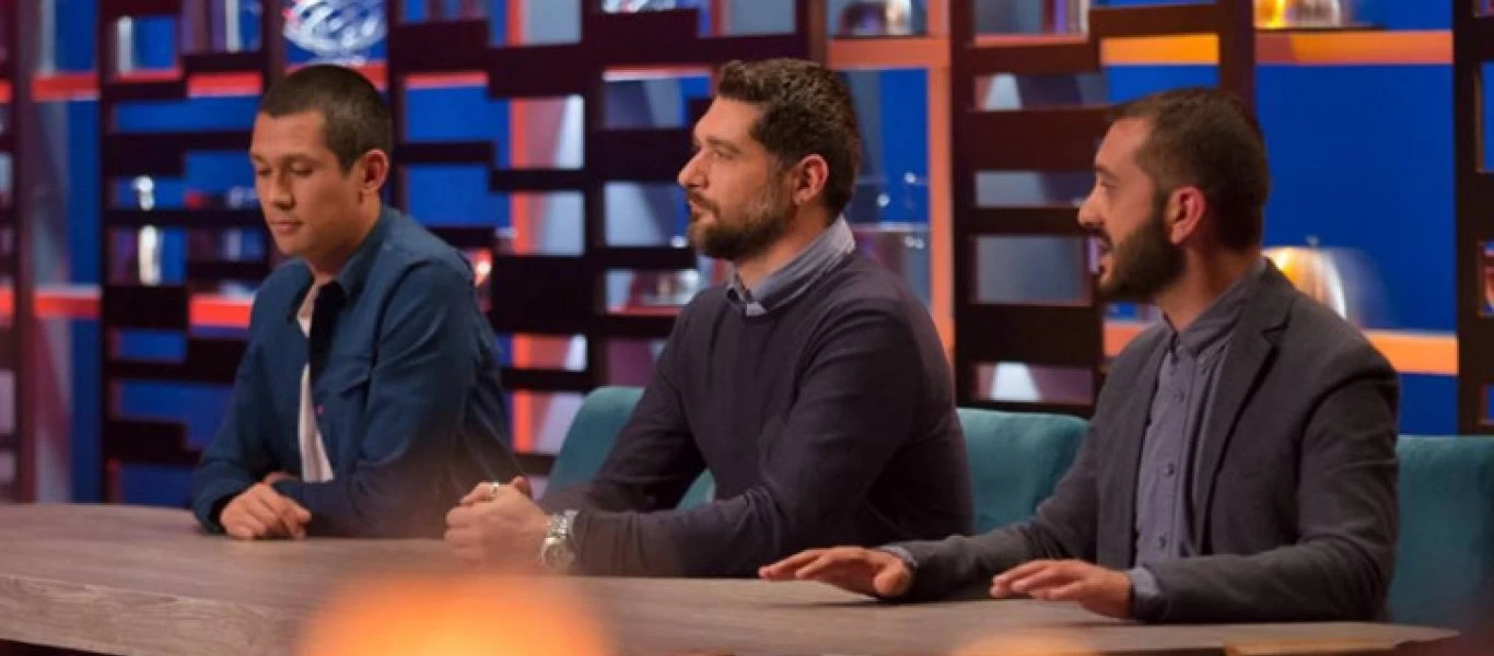 Πρώην παίκτης του Ολυμπιακού ετοιμάζεται για το Master Chef